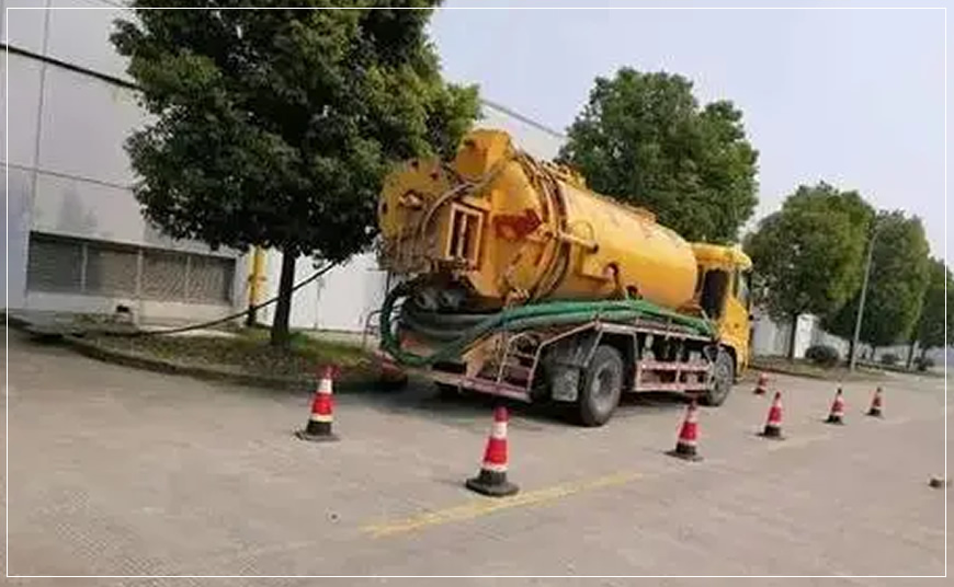 资源高压清洗