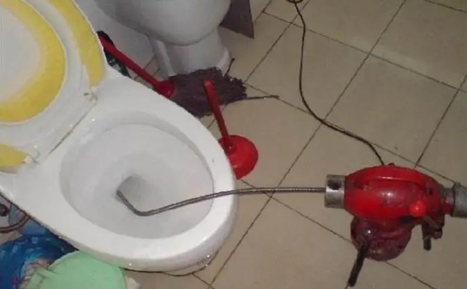 资源阳台管道疏通