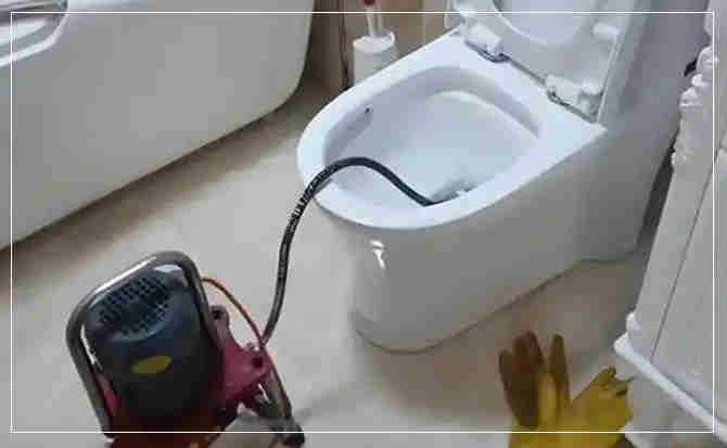 资源马桶蹲坑蹲厕疏通
